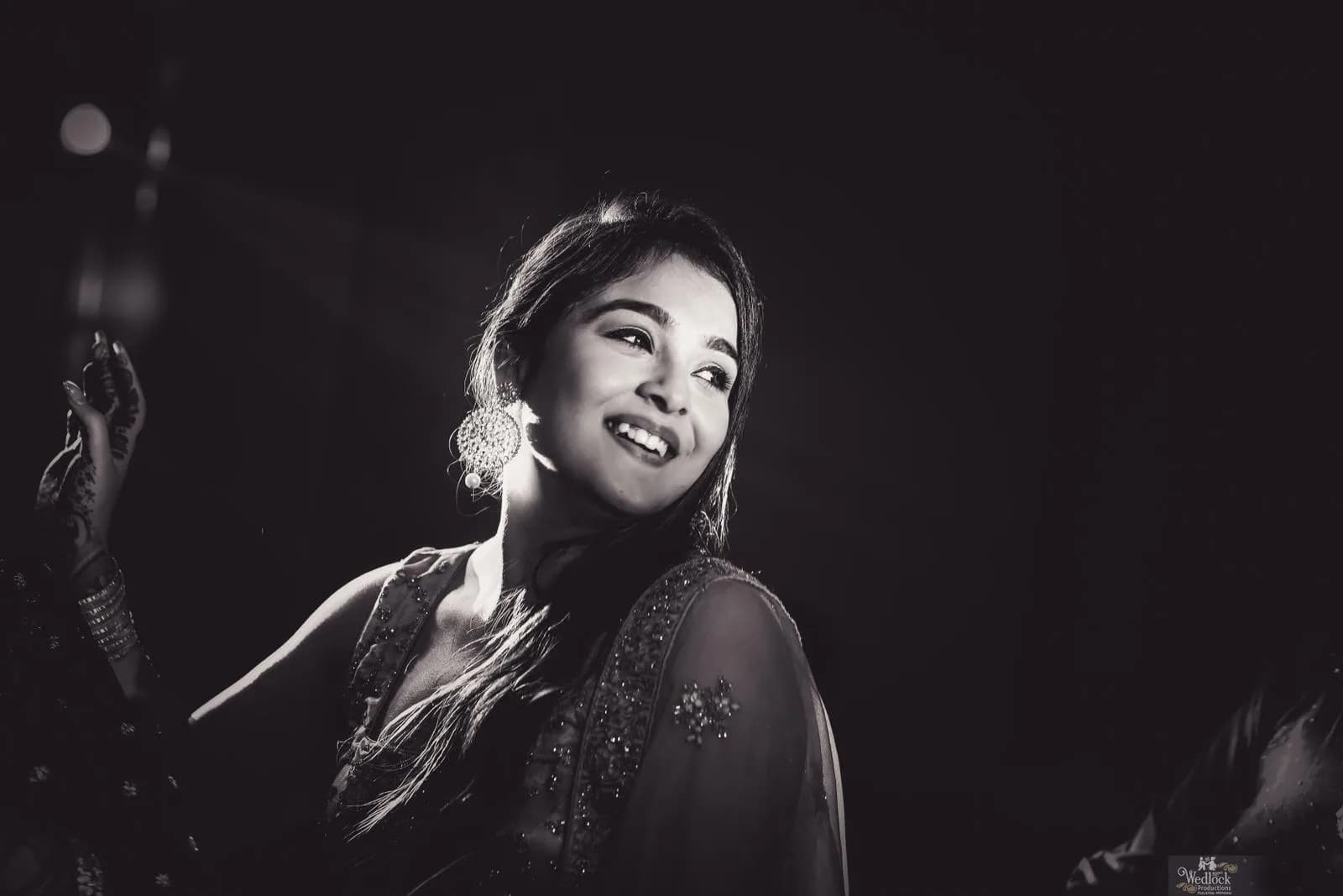 Professional makeup artist Unnati Khatri