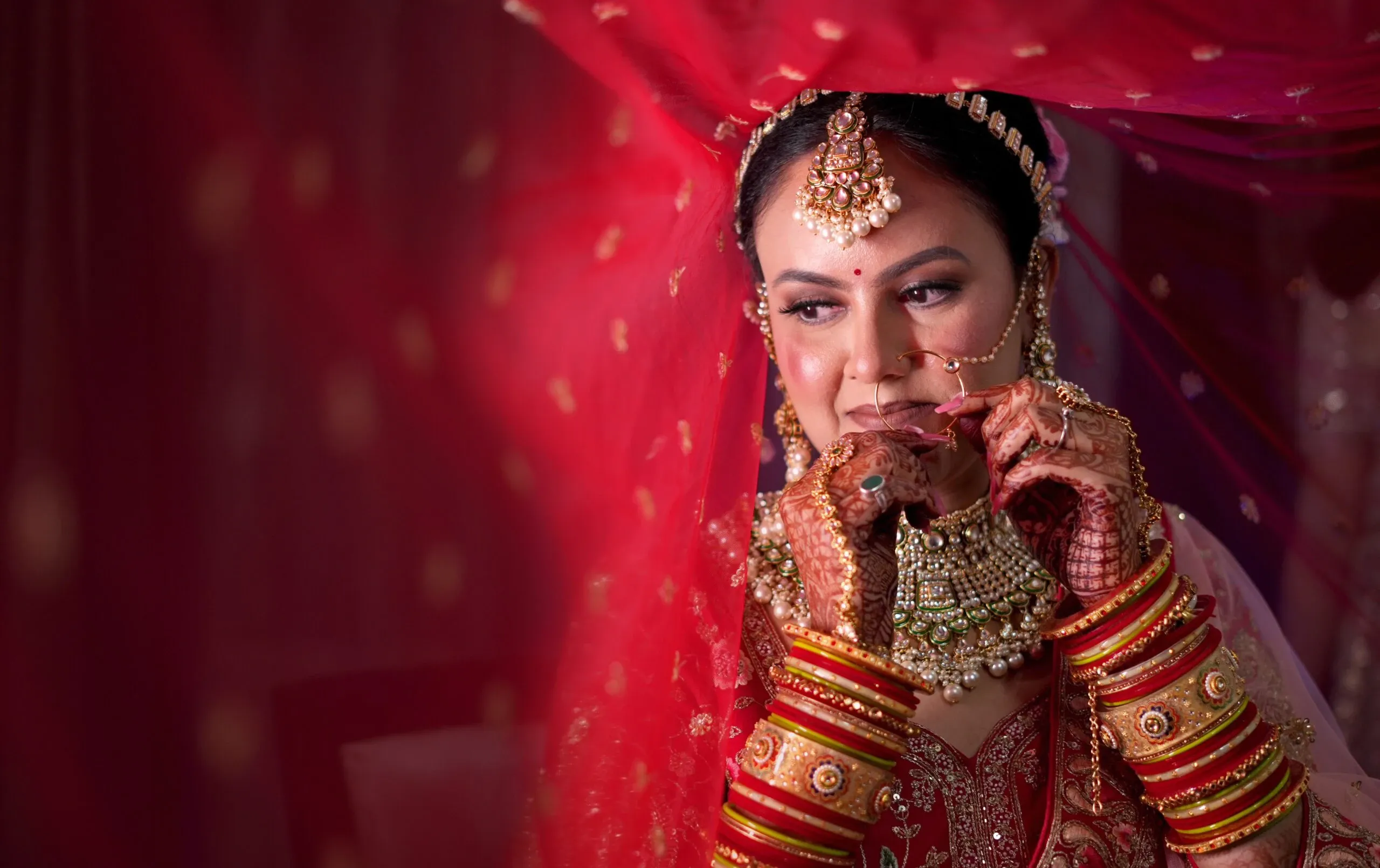 Bridal Makeup by Unnati Khatri