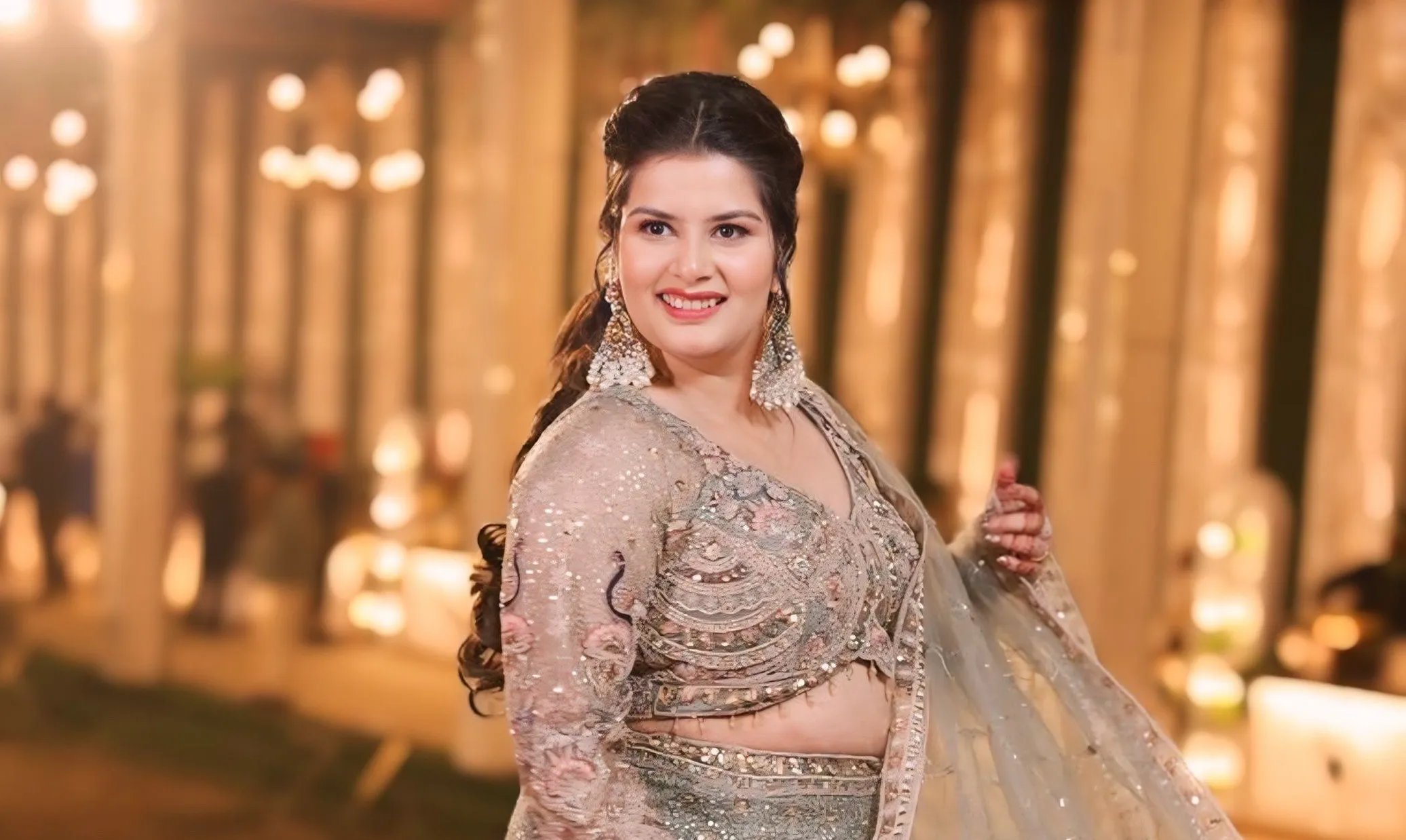 Wedding Events by Unnati Khatri — Glamoury Touch