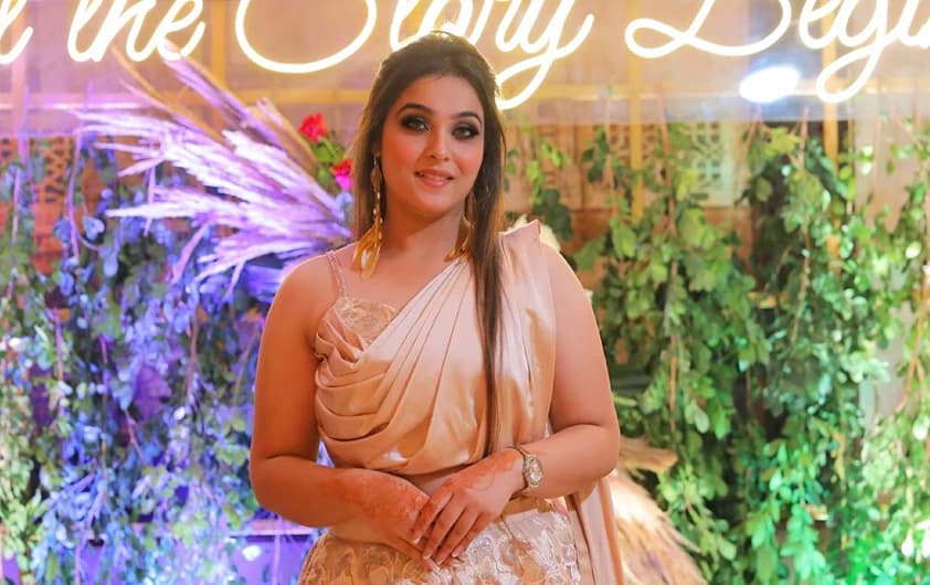 Party Makeup by Unnati Khatri